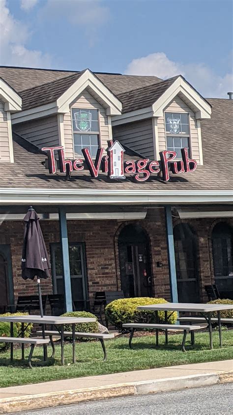 the village pub swedesboro.